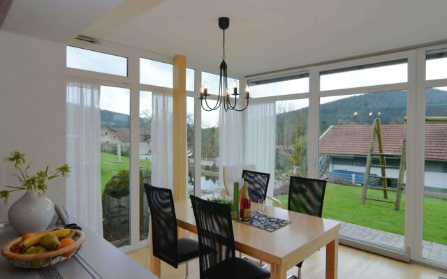 Modern Retreat in Nature