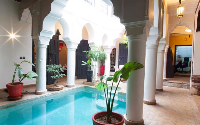 Riad L'Orchidée & SPA