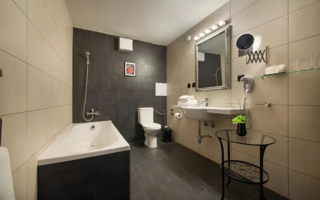 Parkhotel Morris Nový Bor