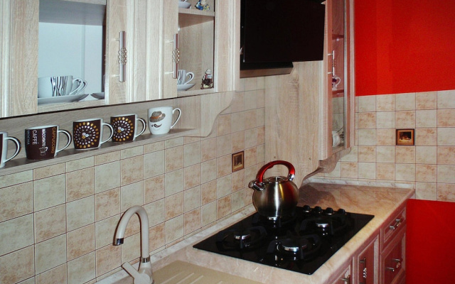 Holiday Flat in Stepnica for 7 Persons