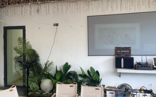Night Island · Muse Gathering Homestay (Compared to the End of the Field Store) – Restaurant – Shenzhen