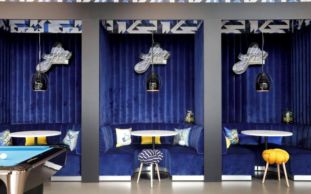 Aloft Strasbourg City Centre