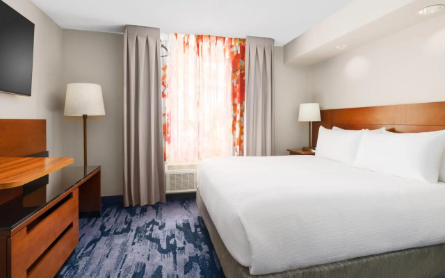 Fairfield Inn And Suites By Marriott Boca Raton