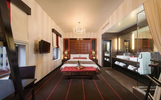 Sanctuary Hotel New York