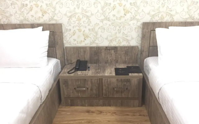 Hotel ATLANTIS near Airport