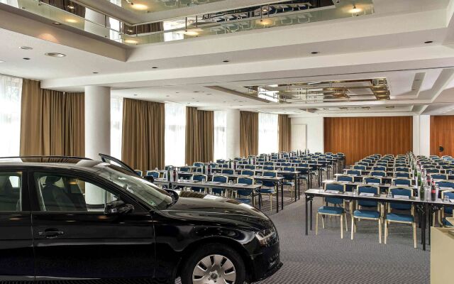 Congress Hotel Weimar by Mercure