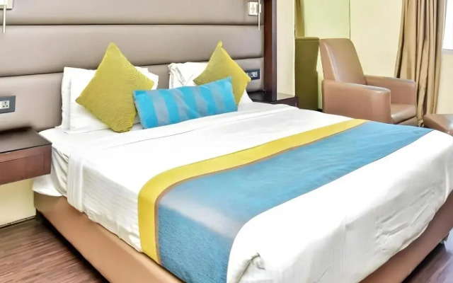 Hotel Regalia Tirupati