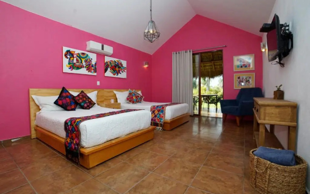 Hotel y Villas Los Pirules By Rotamundos