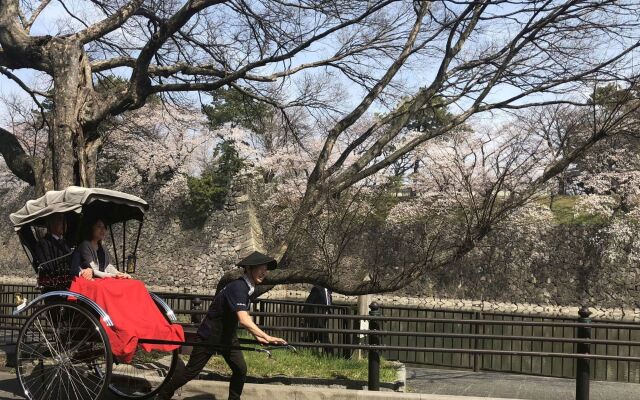 Hotel Nagoya Castle