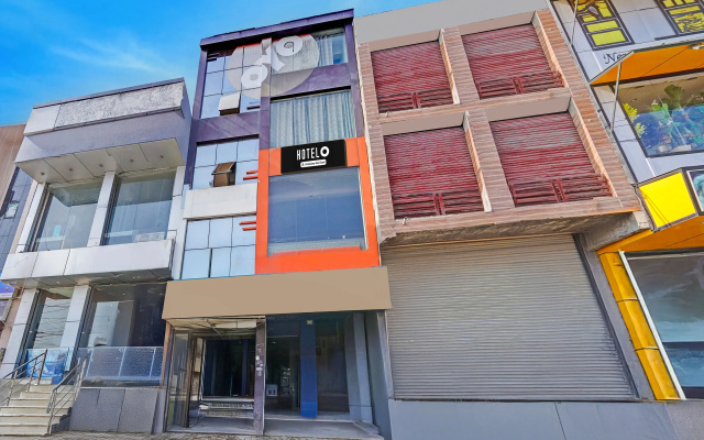 Hotel O Rampur Road Haldwani Formerly Hotel Shhalom