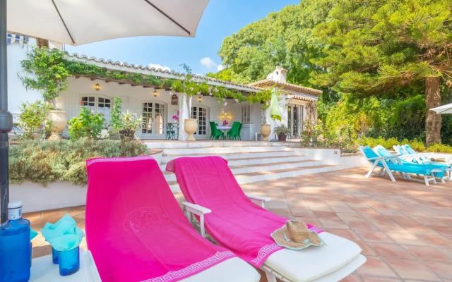 Cortijo Villa Padierna El Lago