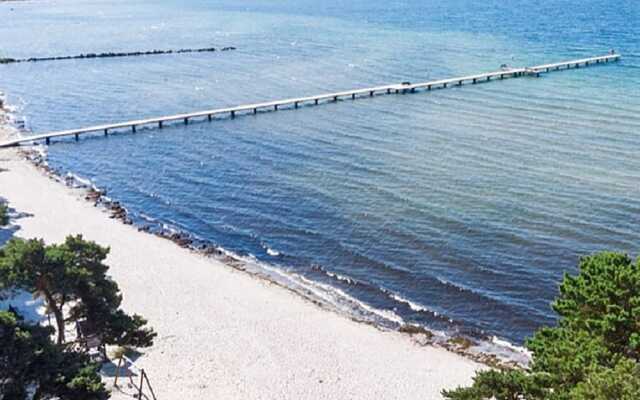 4 Person Holiday Home in Solvesborg-by Traum