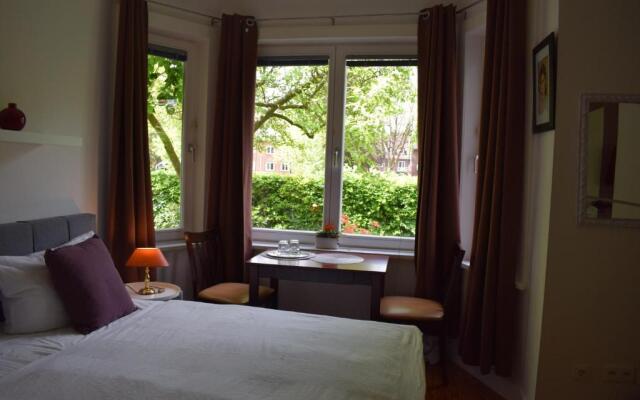 Privatzimmer Hamburg Alsterdorf