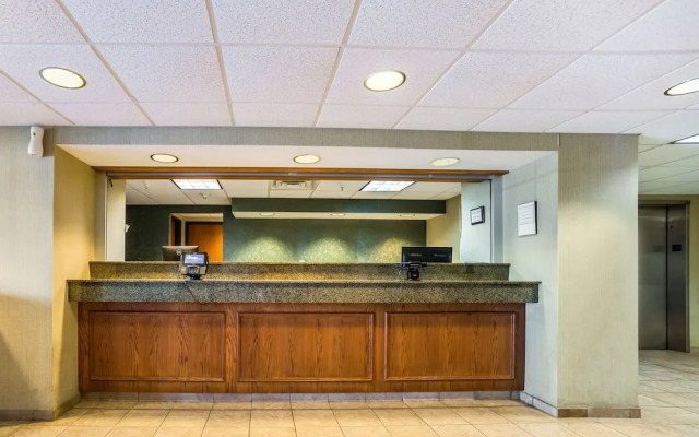 Suburban Extended Stay