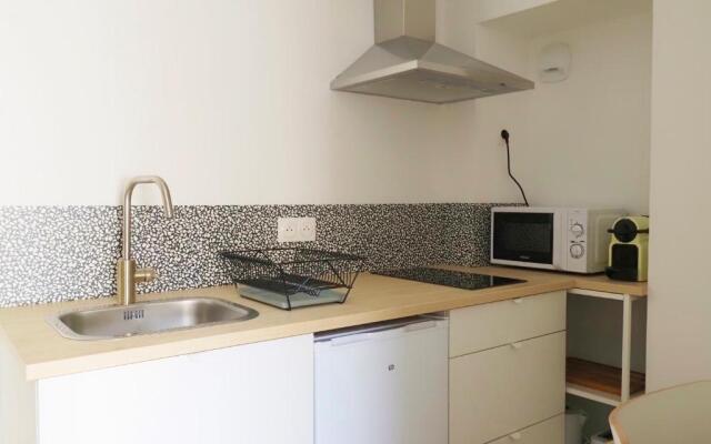 Stylish Tiny : studio tout confort au cœur de Pau