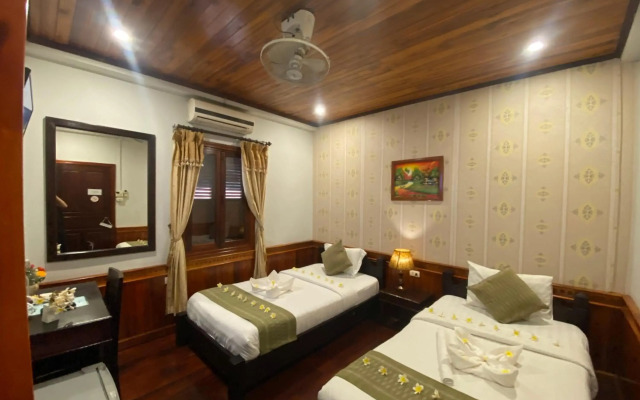 Golden Lotus Place