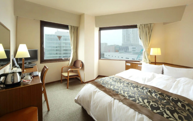 Hotel Keifuku Fukui Ekimae