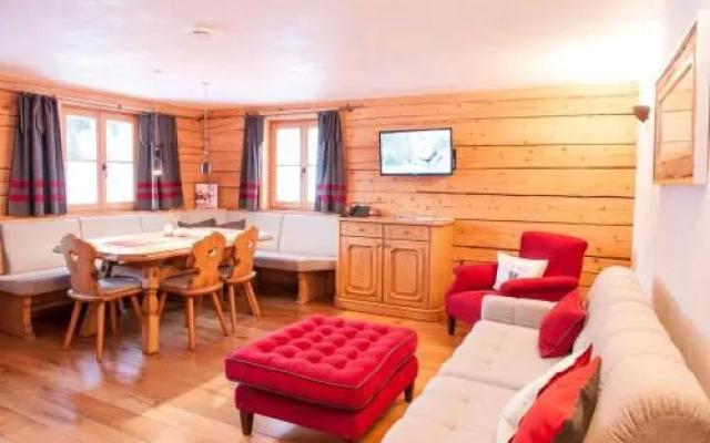 Appartement Omeshorn anno 1593