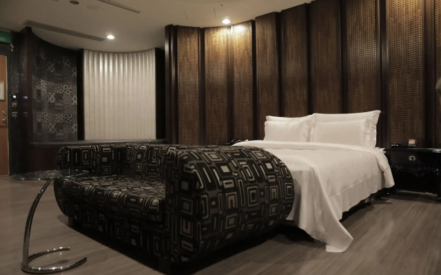 OHYA Chain Boutique Motel-Linkou