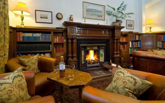 Isle of Eriska Hotel and Spa