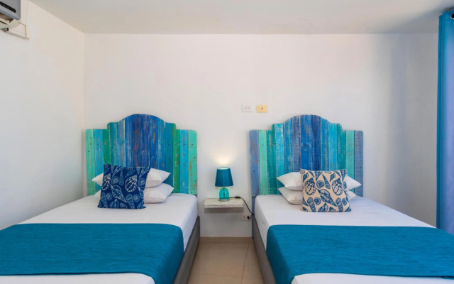 White Coral Apartasuite