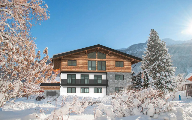Smaragd Chalet