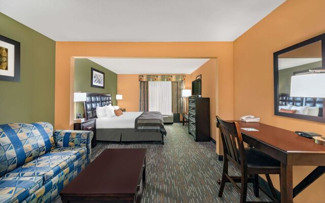 Holiday Inn Express And Suites Longview North, an IHG Hotel