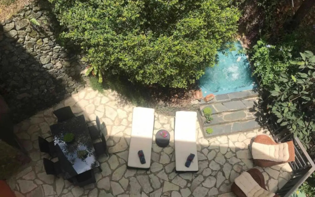 Villa ines-4X4only-Jarabacoa-View-Jacuzzi-5BR