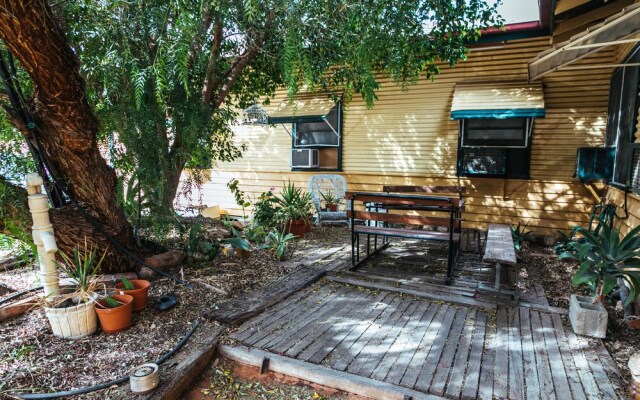 Broken Hill Tourist Lodge