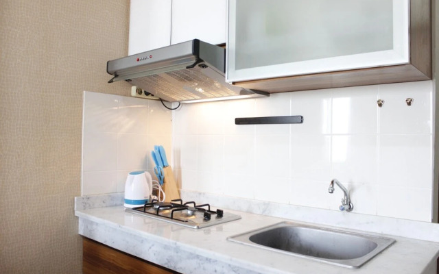 Economic 2BR @ Pinewood Apartment near ITB