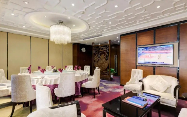 Guangzhou Ocean Plaza Apartment