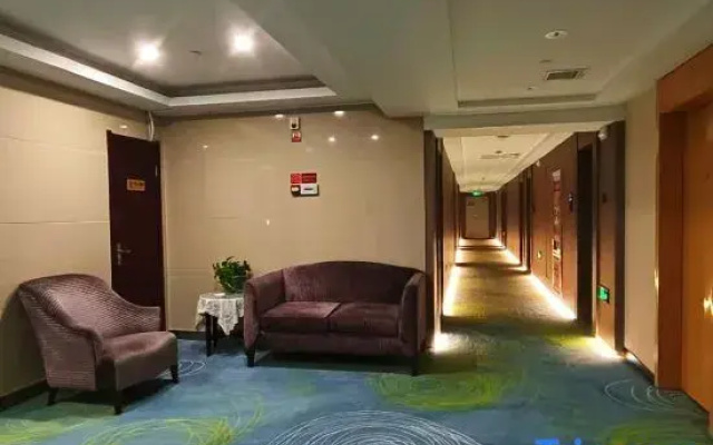 Kurler Reho Business Hotel