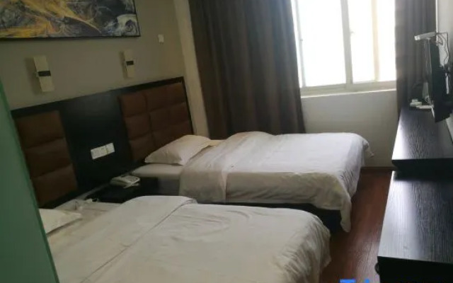 Xunjia Fashion Hotel (Zhengzhou Liulin Subway Station Branch)