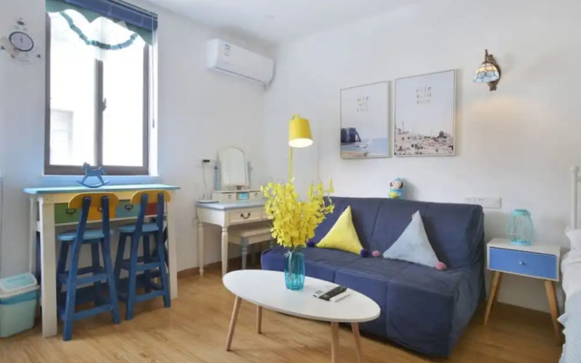 Shanghai Yanshe Anfu Road Branch