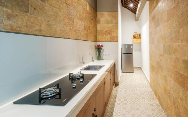 Uma Galih Ubud Villa