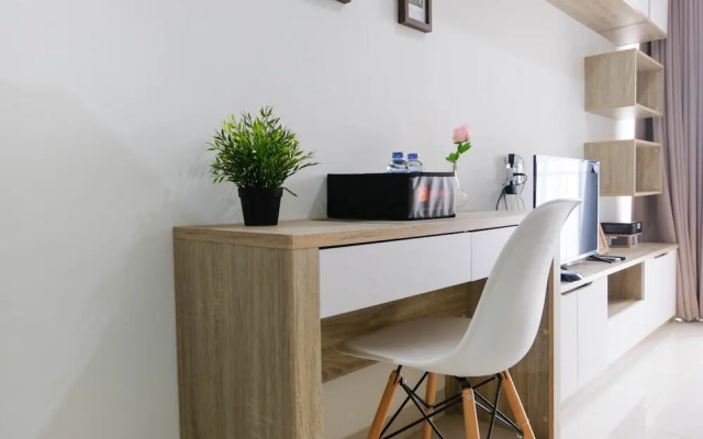 Cozy Studio Apartment @ Springwood Residence