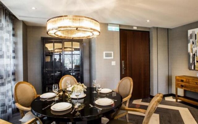 J Palace Residence