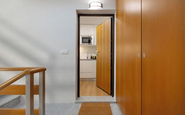Matosinhos Seaside Cozy Studio