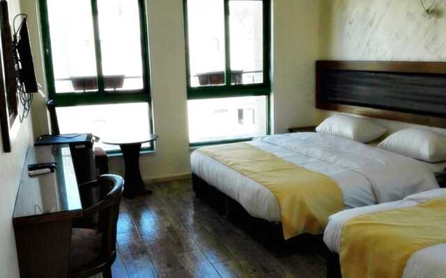 Hawa Amman Hotel Downtown