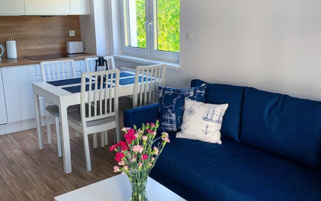 Apartamenty Szafirowa Mierzeja - 365PAM