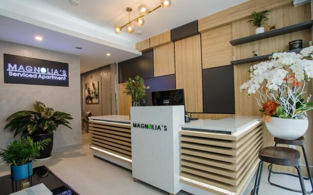 Magnolia's Saigon Serviced Apartment