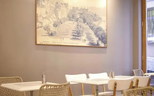 Rouvenaz Appartements