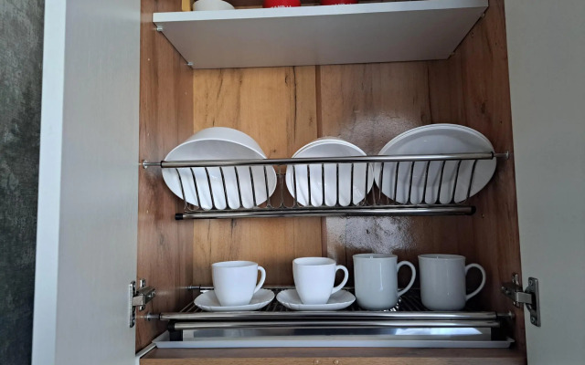 Апартаменты на проспекте Ленинградском 40к1