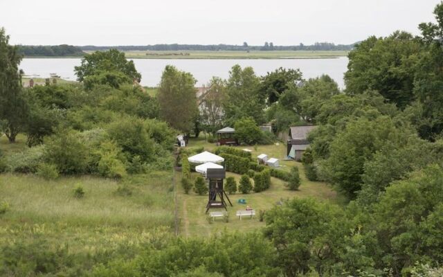 Pension Deichgraf Middelhagen