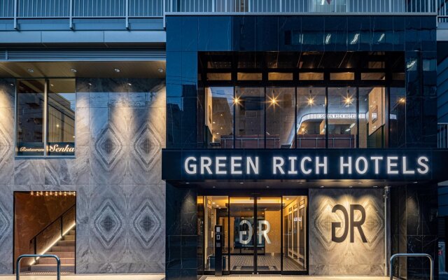 Green Rich Hotel Kobe Sannomiya