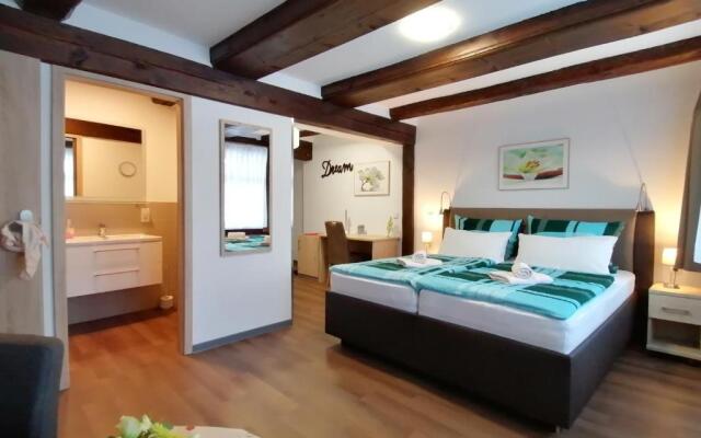 Hotel-Pension Zum Alten Fritz