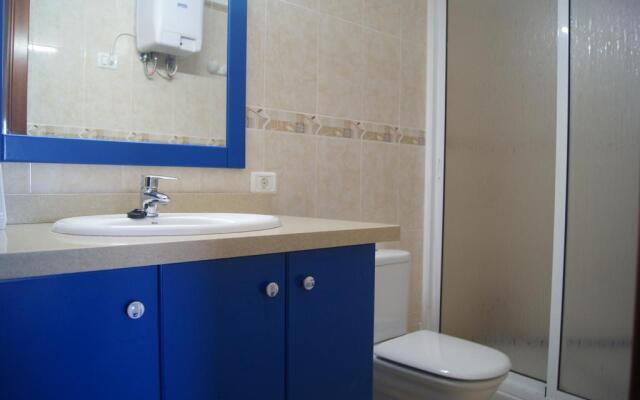 Apartamentos Los Saltos