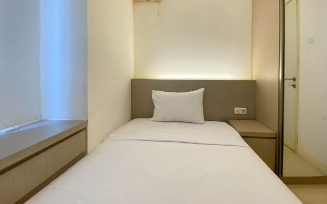 Comfortable And Best Choice 3Br At Bassura City Apartment