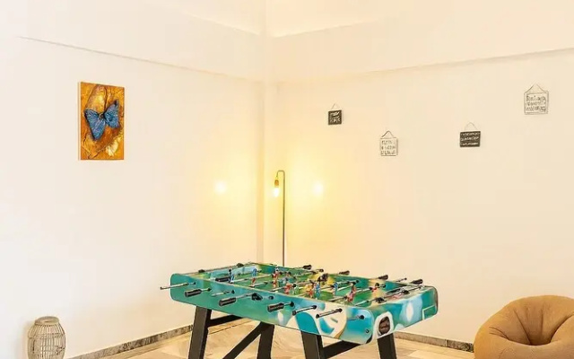 le duplex familial spacieux