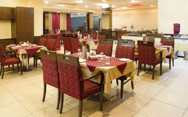 Capital O 2521 Hotel The Vinayak